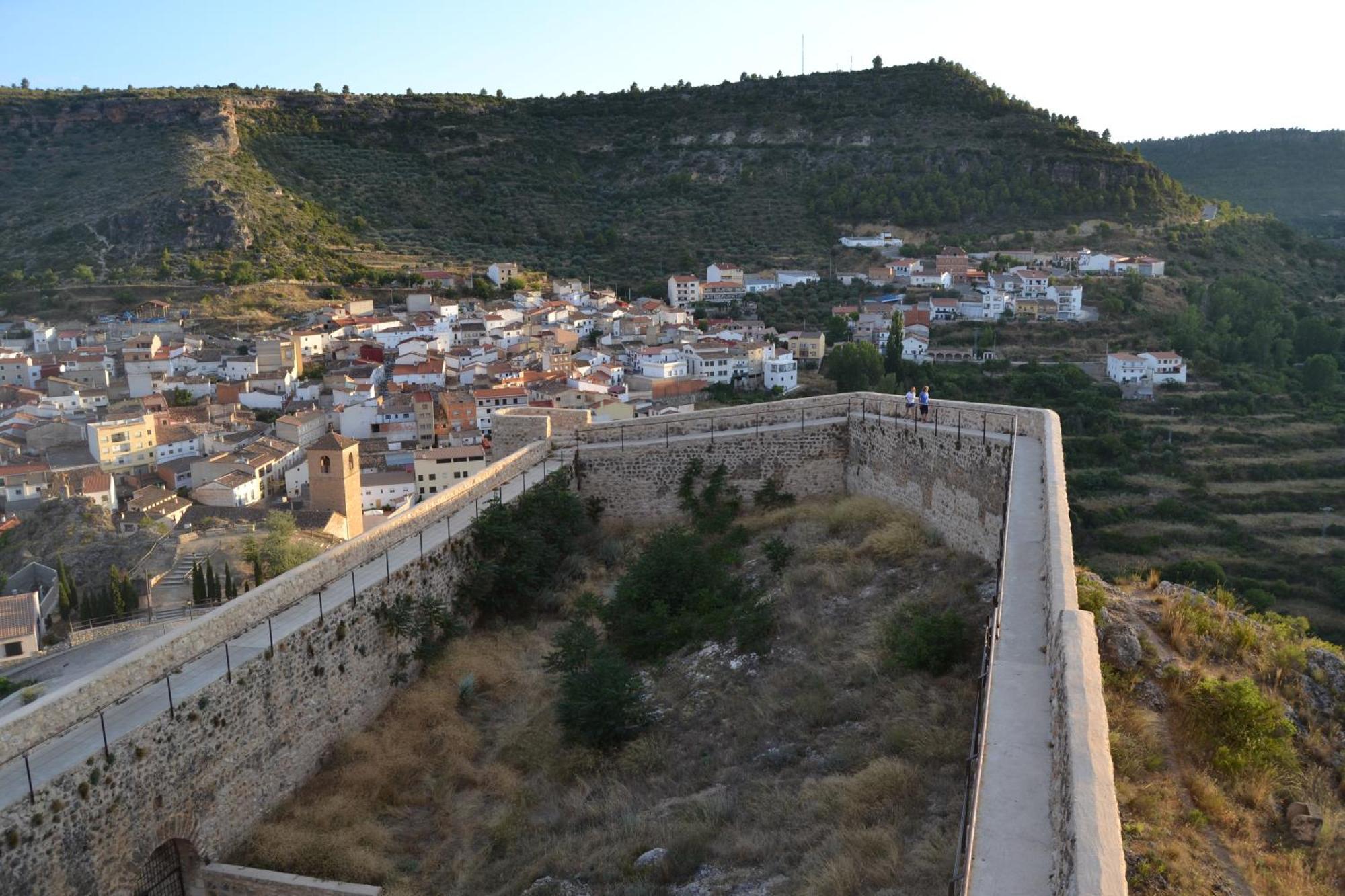 Las Casas De La Vega Enguidanos Exterior photo